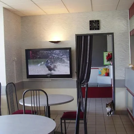 Hotel Mg Hotel Clermont-Ferrand