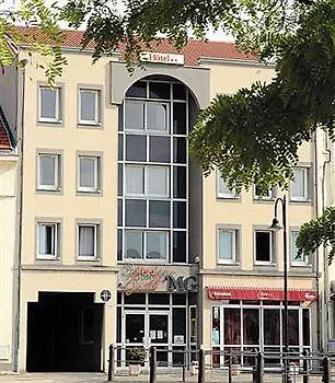 Hotel Mg Clermont-Ferrand