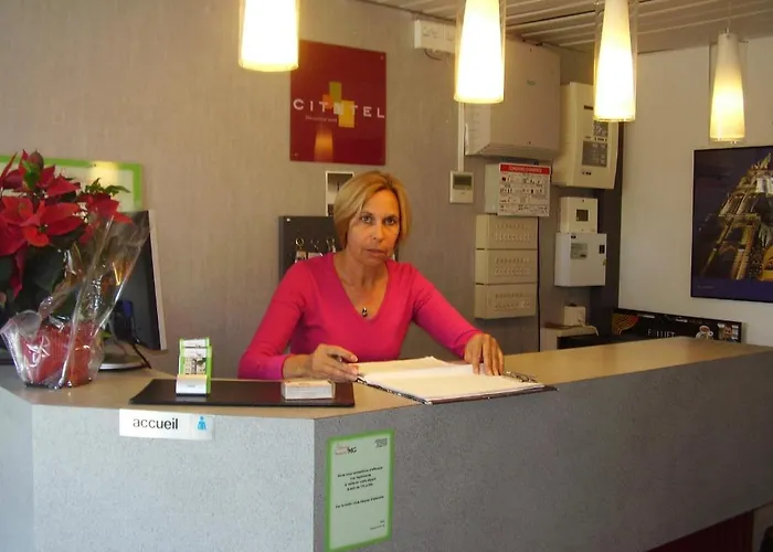 Hotel Mg Clermont-Ferrand