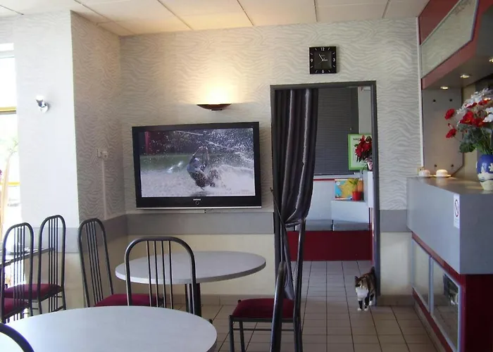 Hotel Mg Hotel Clermont-Ferrand