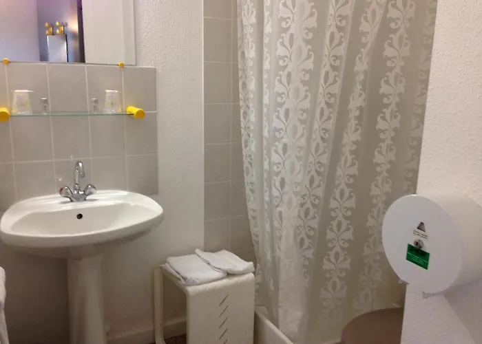 Hotel Mg 2* Clermont-Ferrand