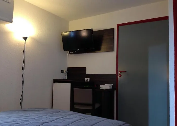 Hotel Mg 2* Clermont-Ferrand